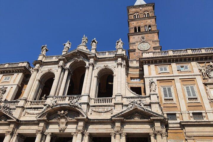 Santa Maria Maggiore Church and Undergrounds Private Guided Tour