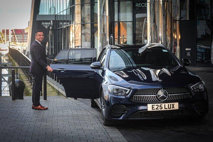 PrivateLuxury Customizable Sightseeing from Southampton to London
