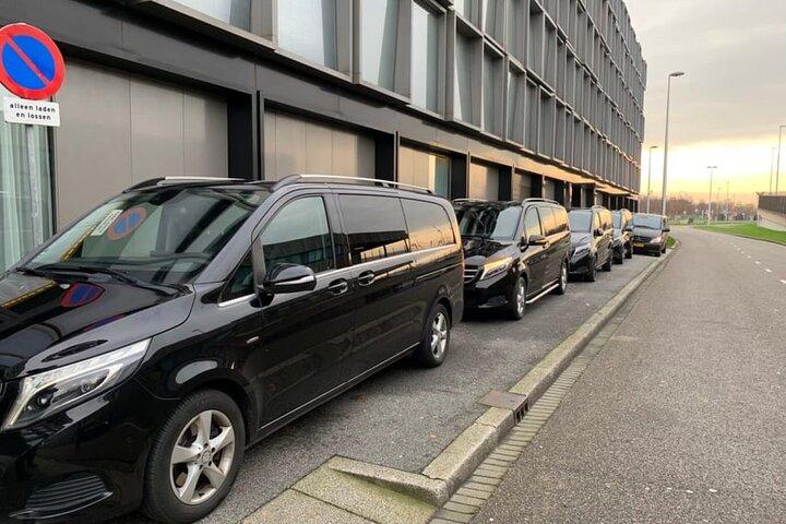 Private Transfer from Amsterdam to Cruise Port Amsterdam