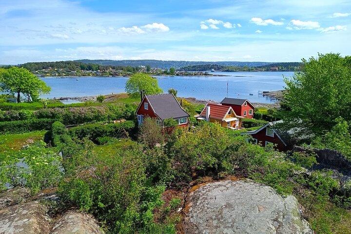 Oslofjord Island Hopping Tour