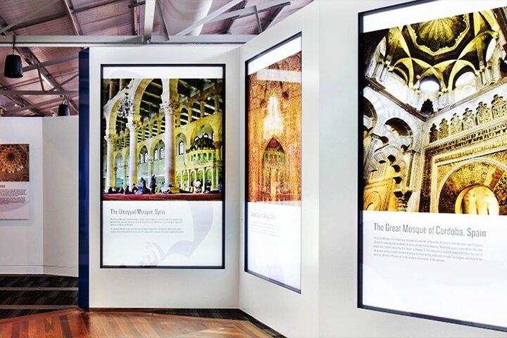 Discover Museum of Islamic Art Half Day Private Tour