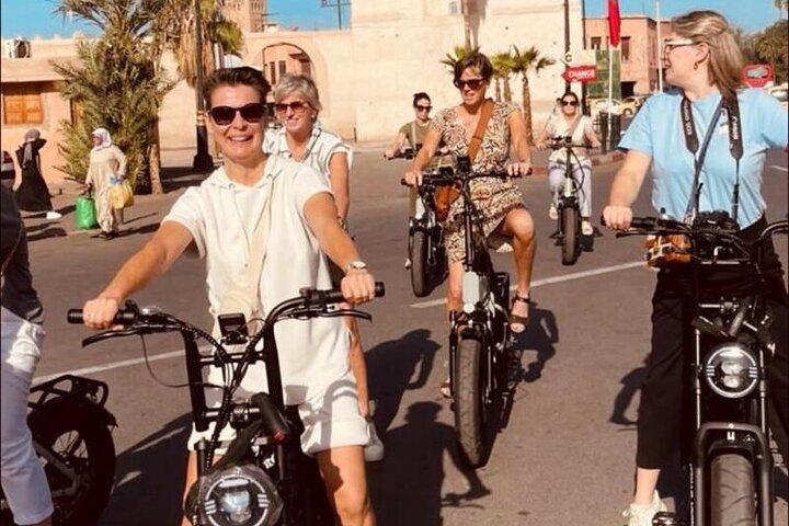 Ebike Old Medina Tour