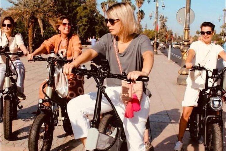 Ebike Old Medina Tour