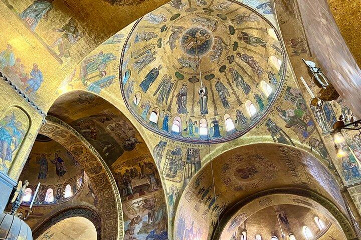 Venice: Doge's Palace and St. Mark's Basilica Fast Access Tour