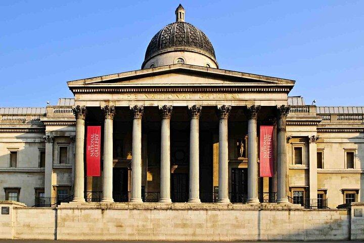 London: National Gallery Audio Tour (No Entry Ticket)