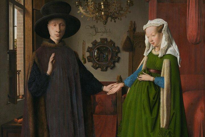 London: National Gallery Audio Tour (No Entry Ticket)