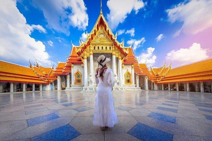 Full Day Bangkok Discovery from Laem Chabang Cruise Port