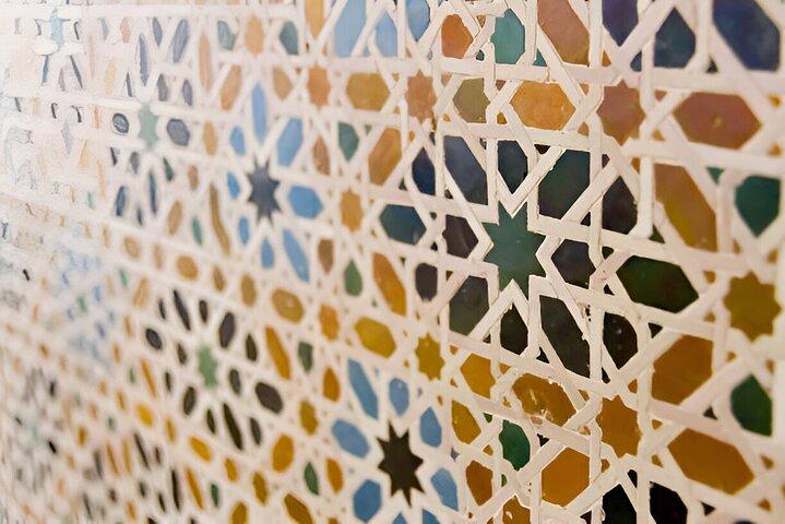 Alhambra, Nasrid Palaces & Generalife Reserved Access Tour