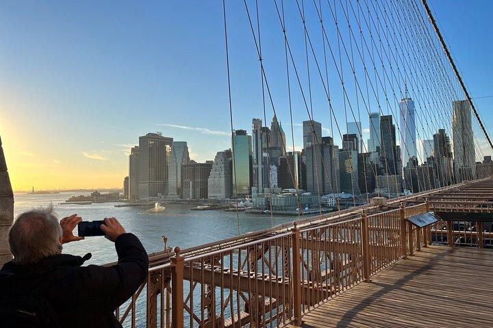 Private Brooklyn Bridge and Dumbo Walking Tour