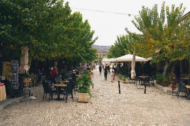 Scenic Troodos Mountains Tour with Wine Tasting from Paphos