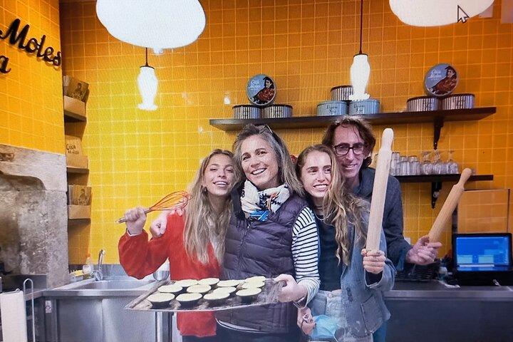 Pastel de Nata Workshop in Lisbon