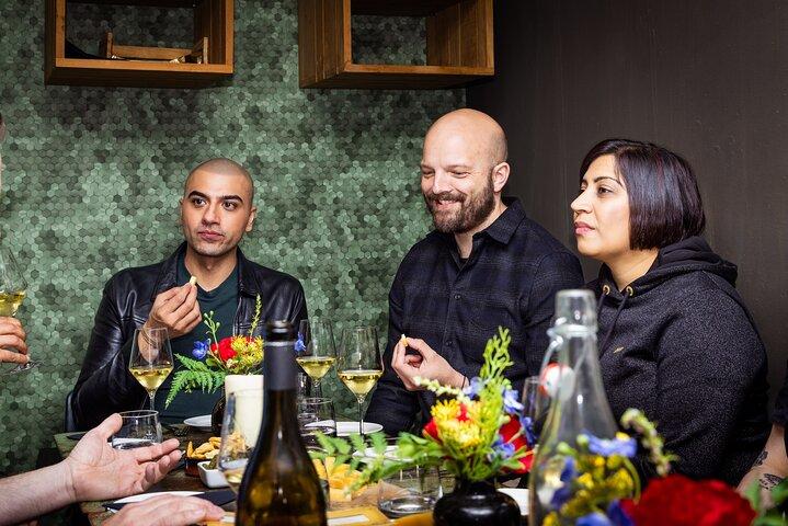 Grand Dutch Food & History Tour of Amsterdam