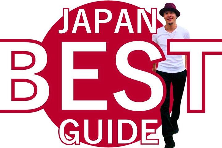 Tokyo Personalized Private Tour with a Trendy Local Guide
