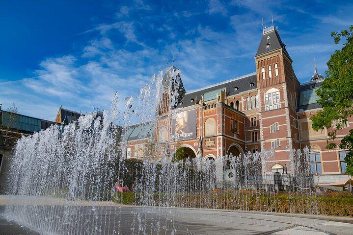 Amsterdam Rijksmuseum Reserved Access With Optional Guide