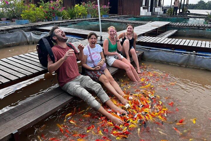 HCMC: Can Tho Floating Market - Son Islet 1-Day Mekong Delta Tour