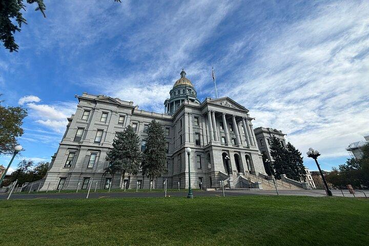 Denver's Heart A Self Guided Tour of the State Capitol and Beyond