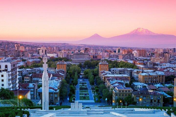 Discover Dilijan Lake Sevan and Yerevan from Tbilisi to Armenia