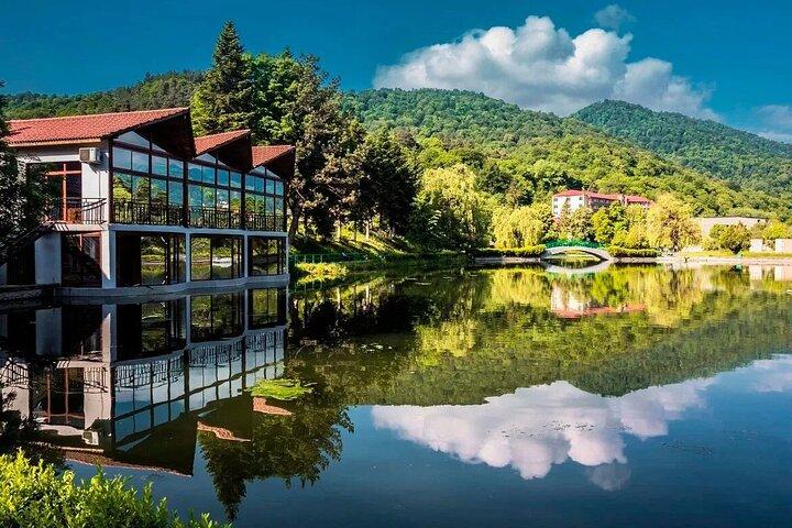 Discover Dilijan Lake Sevan and Yerevan from Tbilisi to Armenia