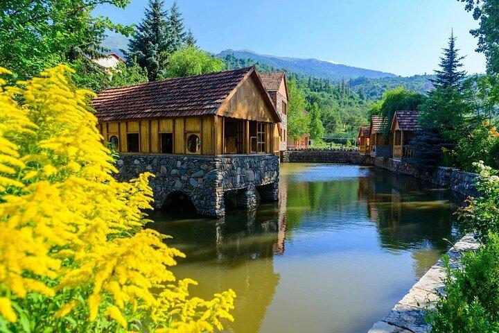 Discover Dilijan Lake Sevan and Yerevan from Tbilisi to Armenia