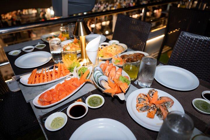 Bangkok Alangka Chao Phraya River Dinner Cruise From ICONSIAM