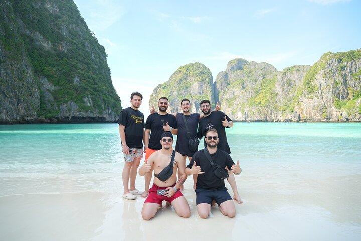 Phi Phi Islands & Maya Bay: Premium Service & All-Day Food