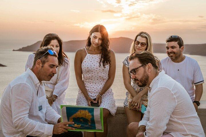 Discover Santorini: Private Custom Santorini Tour with Pickup