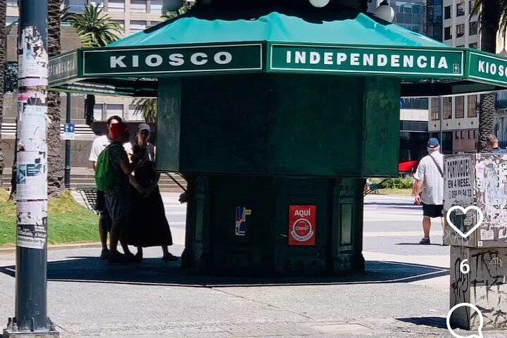 Montevideo Walking Tour: Explore Top Sights & Hidden Gems