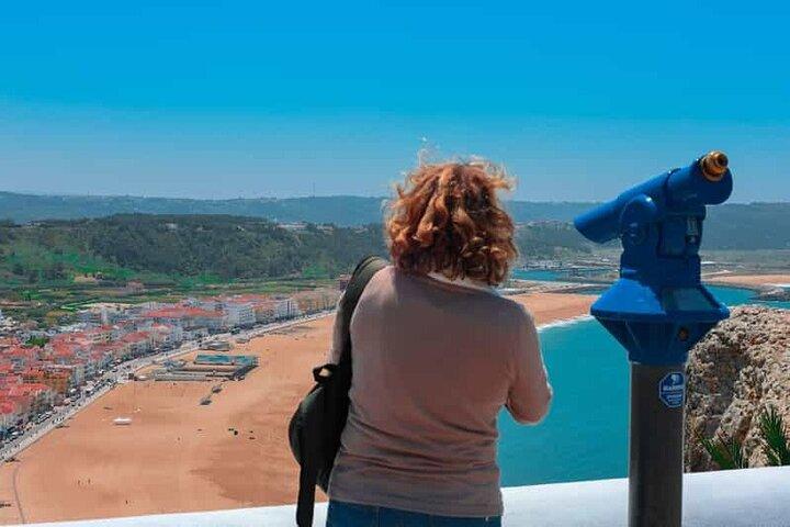 Porto to Lisbon with stop Aveiro-Fátima-Coimbra-Tomar-Nazaré-Óbidos
