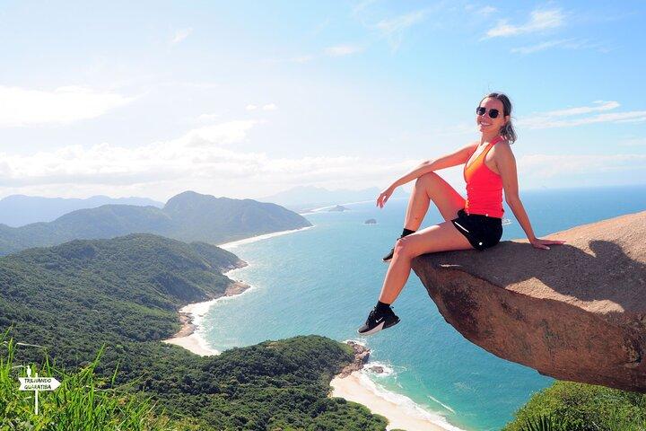 Pedra do Telégrafo Hike with Transportation and Local Guide