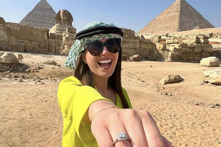 9 Days Cairo Private Nile Cruise Tour