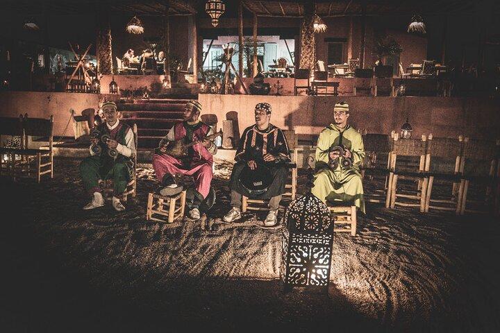 Marrakesh : Quad, Camel Riding and Show in Agafay Desert