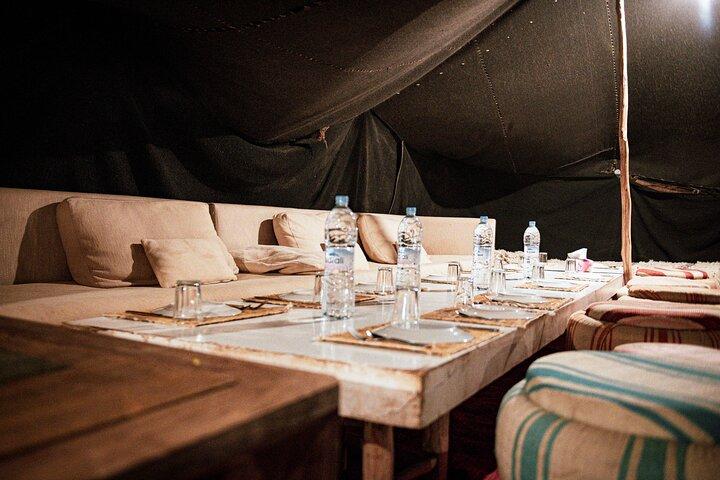Marrakesh : Quad, Camel Riding and Show in Agafay Desert