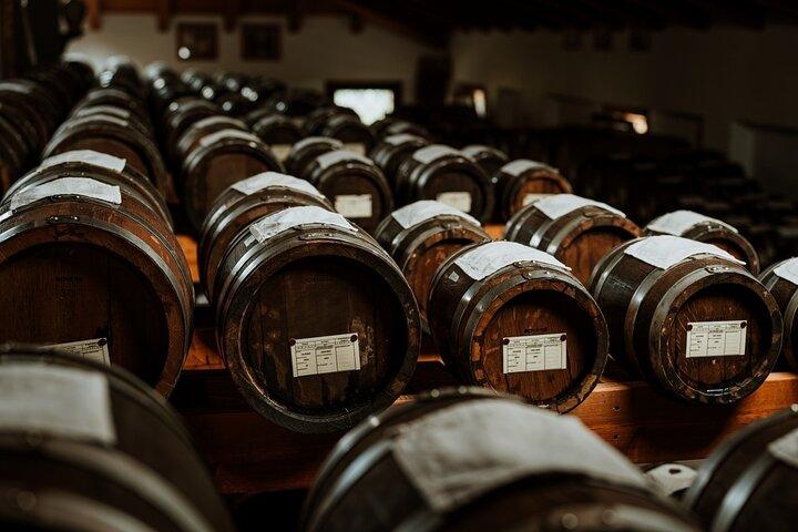 Modena Tasting of Balsamic Vinegar and Enzo Ferrari Museum