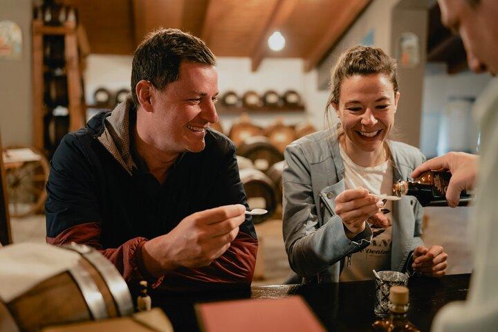 Modena Tasting of Balsamic Vinegar and Enzo Ferrari Museum