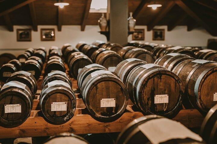 Modena Tasting of Balsamic Vinegar and Enzo Ferrari Museum