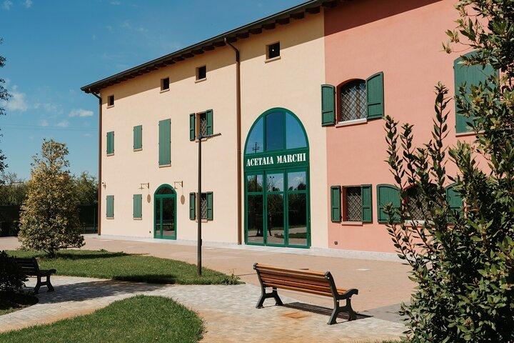 Modena Tasting of Balsamic Vinegar and Enzo Ferrari Museum