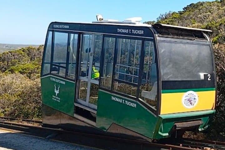 Full Day Table Mountain, Penguins, Cape Point & Muizenberg Tour
