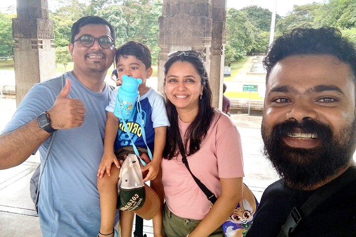 Colombo City Tour By Tuk Tuk (Include Lunch)Morning & Evening