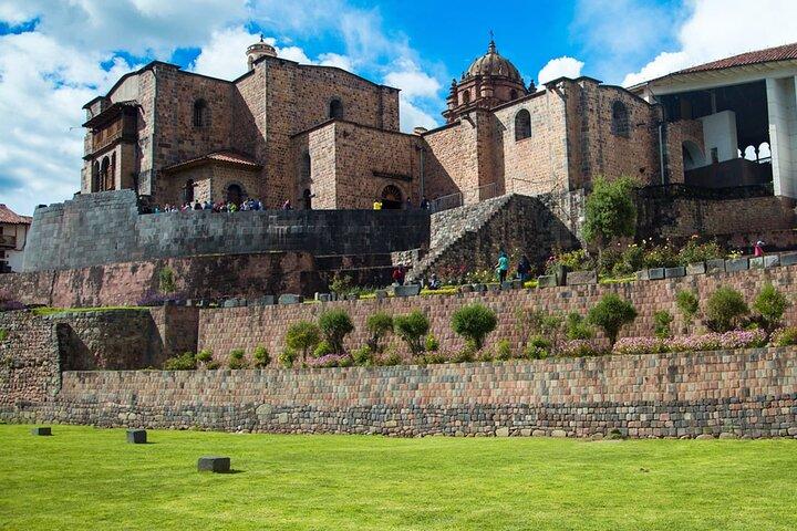 Half Day City Tour in Cusco
