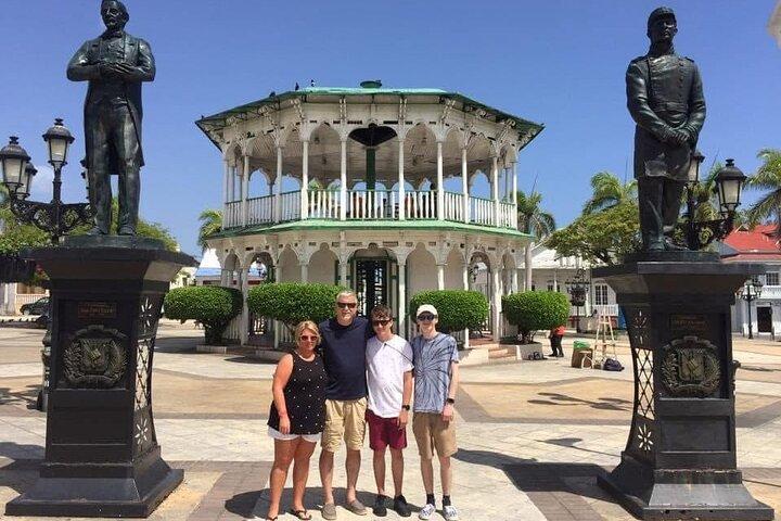 Guided Puerto Plata City Tour – Fortress, Rum & Umbrella Street