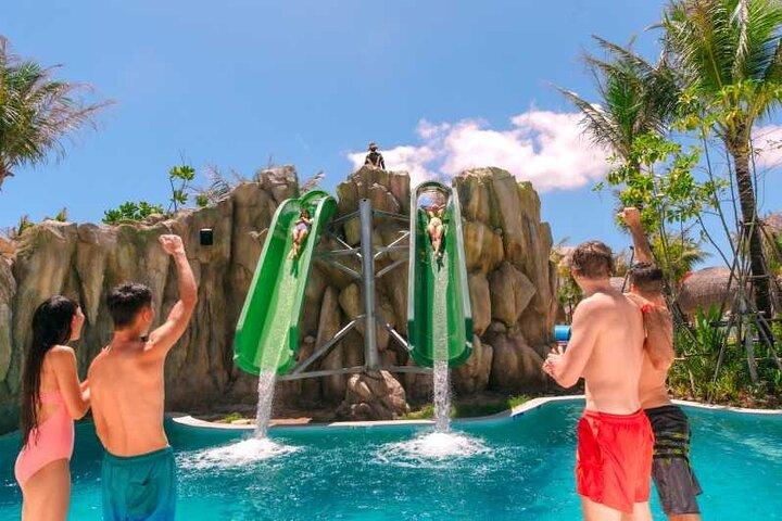 Andamanda Water Park Phuket – The Ultimate Water Adventure