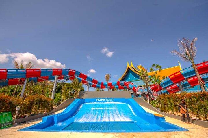 Andamanda Water Park Phuket – The Ultimate Water Adventure