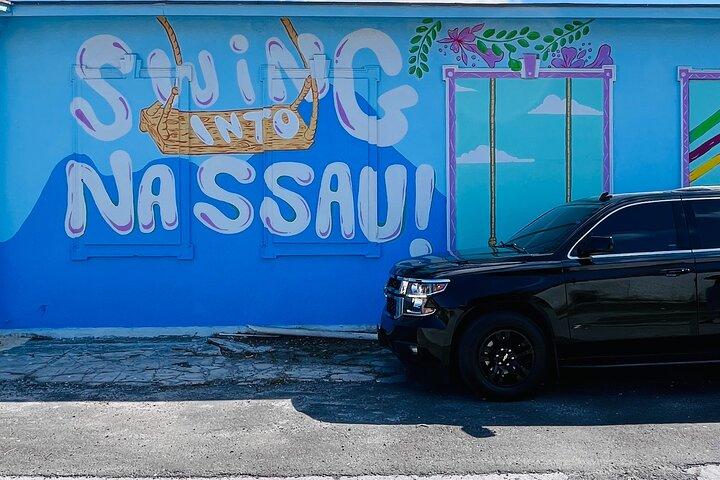 Bahamas Private Roundtrip Transportation