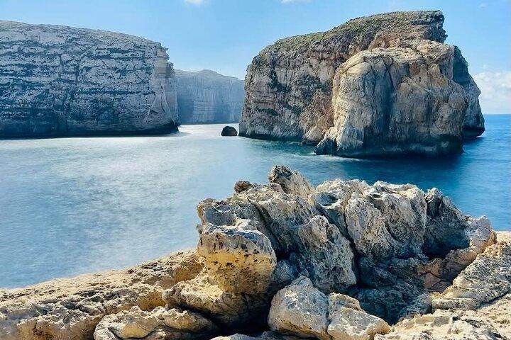 Discovering Gozo Full Day incl. Guide, Train & Ggantija Temples