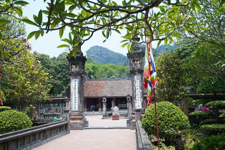 1 Day Small Group Tour in Ninh Binh from Hanoi