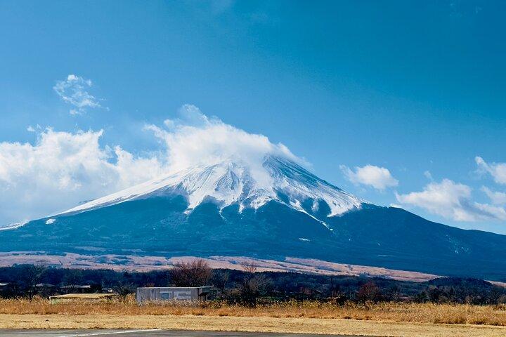 VIP Mt. Fuji and Hakone World Heritage Customized One Day Tour.