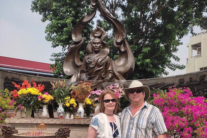 Saigon City Sightseeing Shore Excursion Tour From Phu My Port