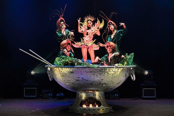 Junkyard Theatre Phuket: Wednesday-Same Same But Different