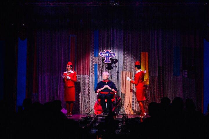 Phuket: A Night at the Junkyard Theatre