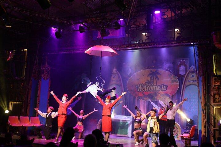 Phuket: A Night at the Junkyard Theatre